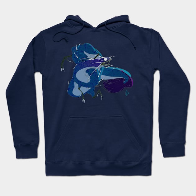 Hangler Dragon Hoodie by Sugar_Lobster